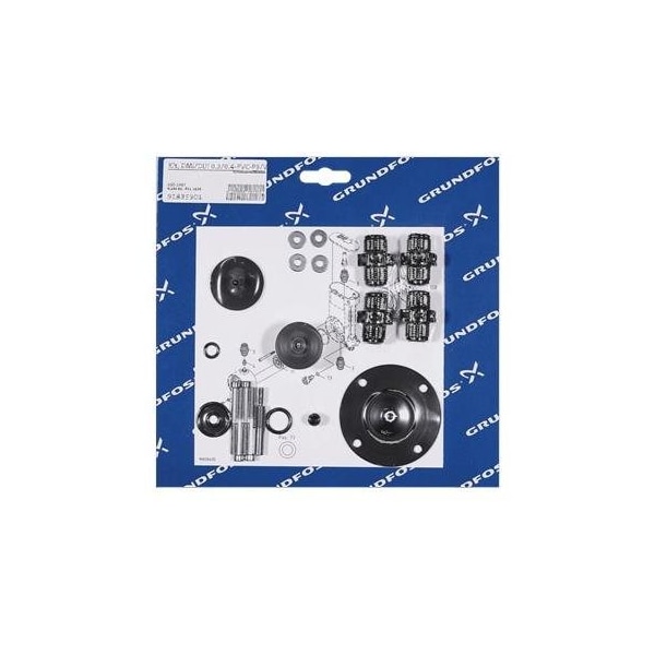 Kit, DMI/DDI 0.3/0.4-PVC-P3/V/C maint Dosing Pump Kits - Chemical Metering Pumps